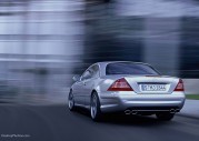 Mercedes-Benz CL 65 AMG Mercedes-Benz CL 65 AMG